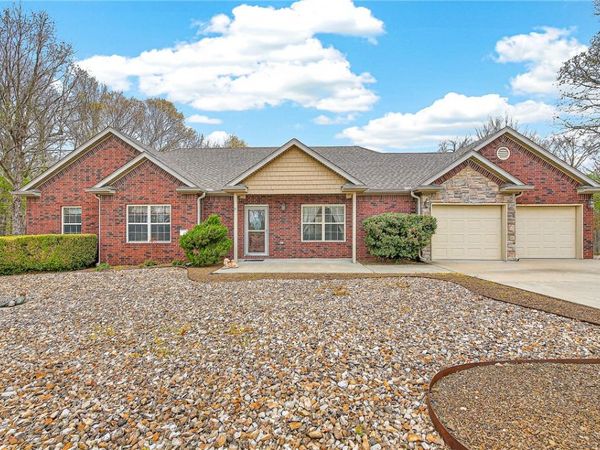 8 Sherman Drive, Bella Vista, AR 72715
