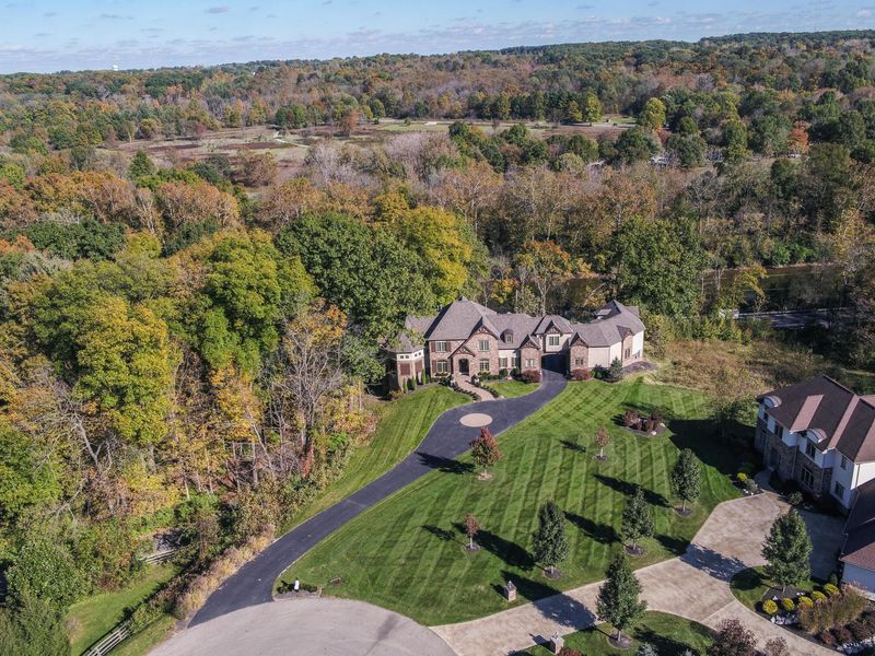 1403 Riverwood Lane, Powell, OH 43065 Photo 2