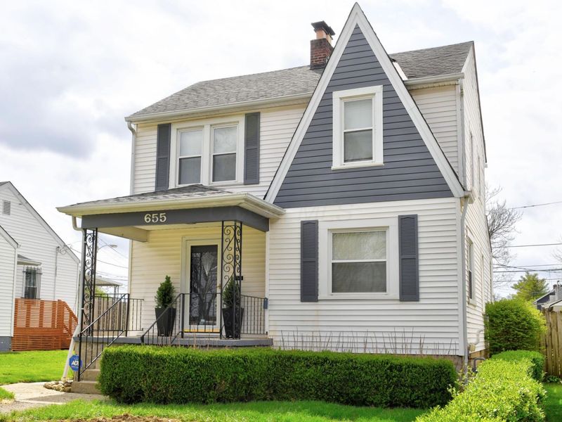 655 E Mithoff Street, Columbus, OH 43206 Photo 1