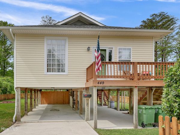 449 N 21st Street, Wilmington, NC 28405