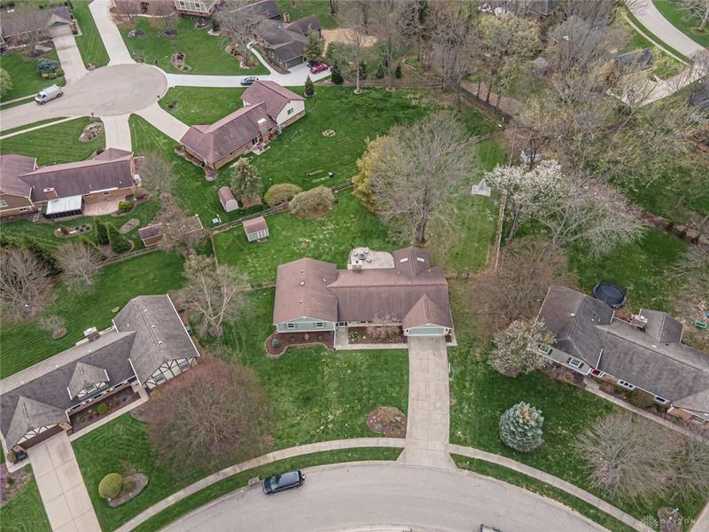 9043 Academy View Court, Washington Township, OH 45458 Photo 56