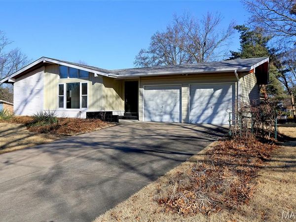 11151 Glacier Drive , Unincorporated, MO 63146