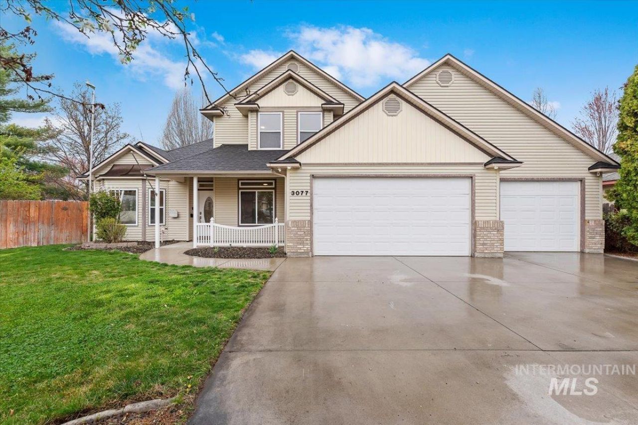 3077 S Grimes Creek Ave, Meridian, ID 83642 Main Photo