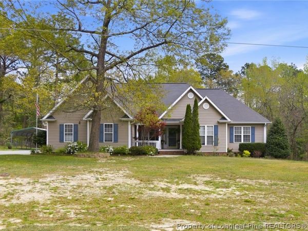 12441 Woodpecker Lane, Laurinburg, NC 28352