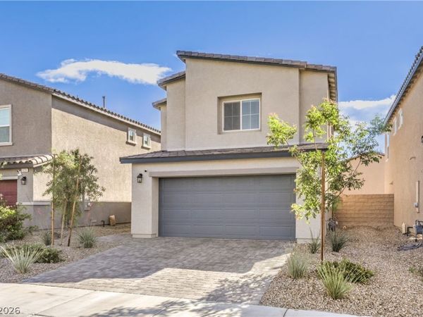 5630 Serene Rock Street, North Las Vegas, NV 89081