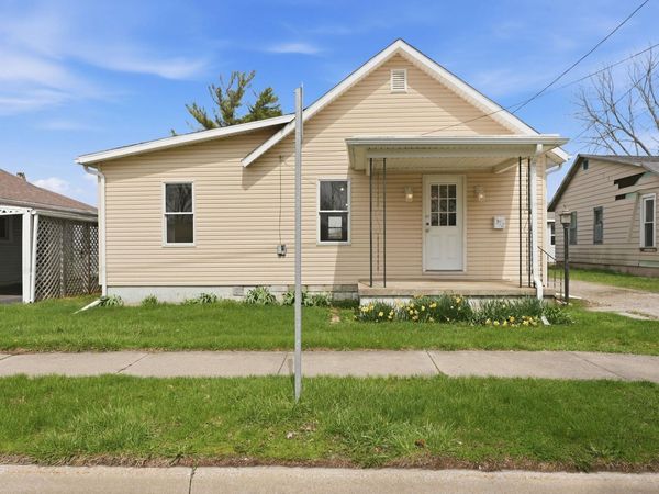 312 Joe Street, Huntington, IN 46750