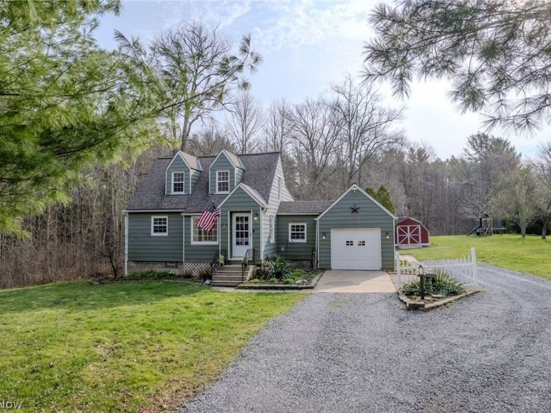 3456 Phalanx Mills Herner Road, Southington, OH 44470 Photo 1