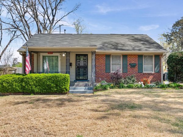 1100 LORRAINE ST, Memphis, TN 38122