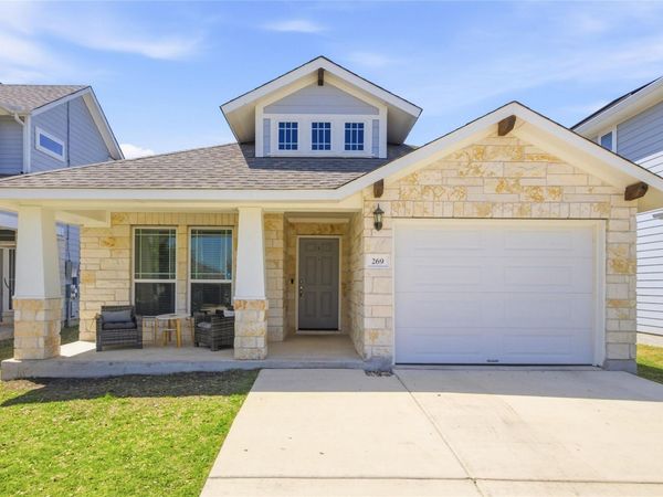 269 Gaida LOOP , Georgetown, TX 78628