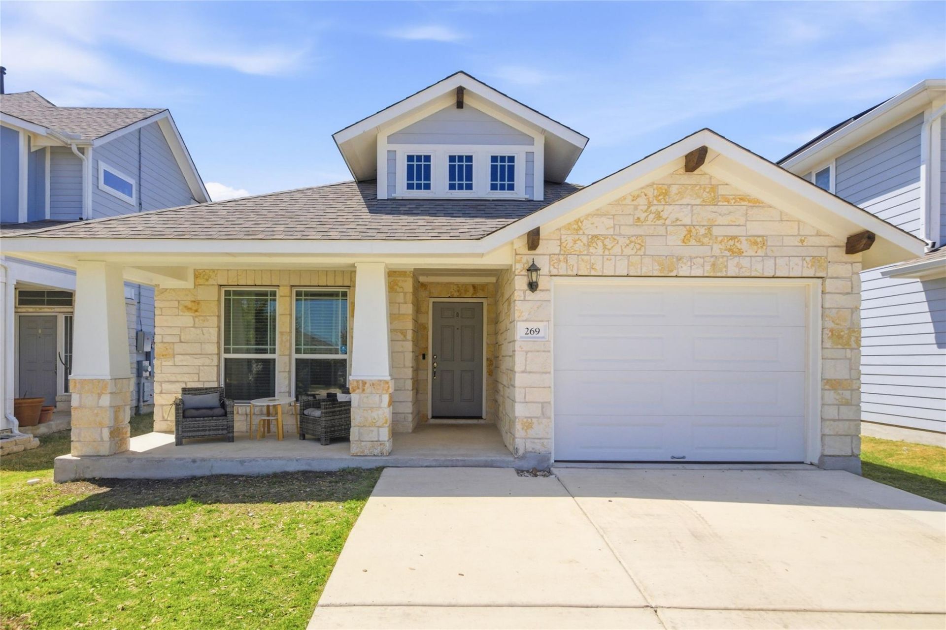 269 Gaida Loop, Georgetown, TX 78628 Main Photo