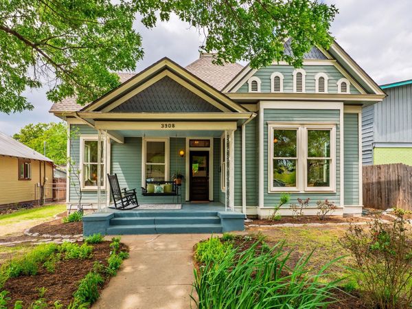 3908 Avenue D , Austin, TX 78751