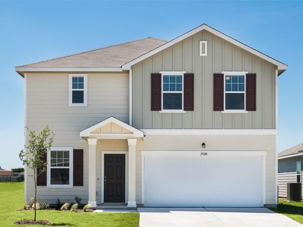 9712 Solitary Sandpiper ST , Creedmoor, TX 78610