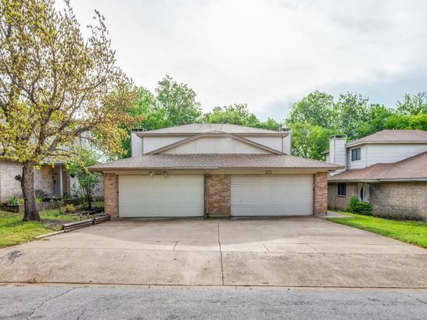 123 - 121 Allencrest Drive , White Settlement, TX 76108