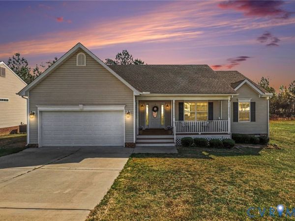 3261 Holland Drive, Petersburg, VA 23805