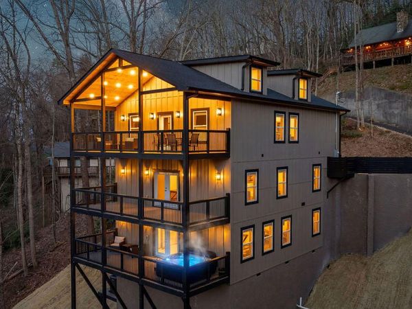 1361 N Baden Drive, Gatlinburg, TN 37738