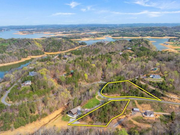 Lot 2 Caywood Road, Dandridge, TN 37725