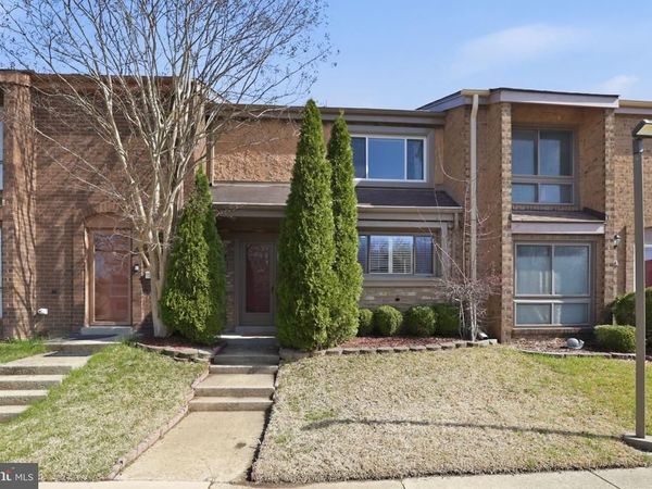 8412 CANNING TERRACE, GREENBELT, MD 20770