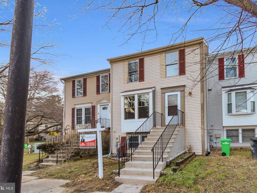 4327 Rockport Lane, Bowie, MD 20720 Main Photo