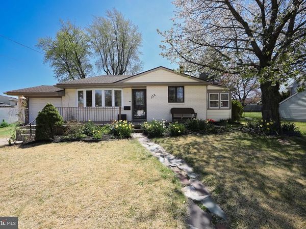 138 CARDINAL DRIVE, BELLMAWR, NJ 08031