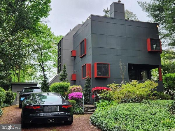 609 BRYN MAWR AVENUE , HADDONFIELD, NJ 08033