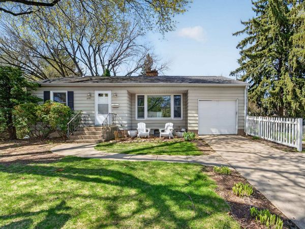 556 Glen Drive, Madison, WI 53711