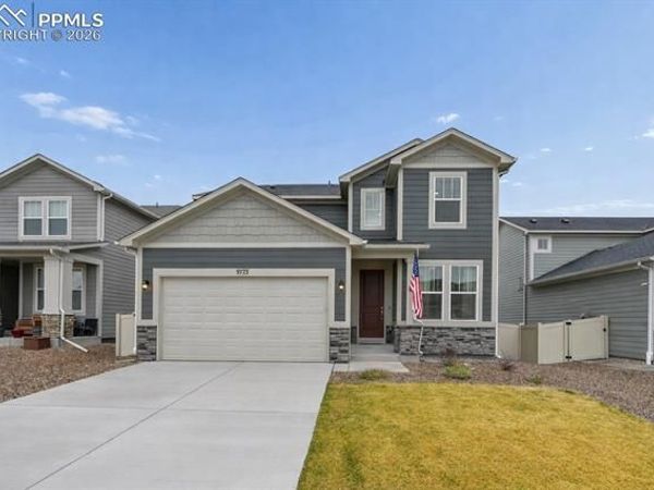 9775 Cronin Street, Fountain, CO 80817
