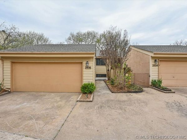 2936 E 84th Street , Unit 38, Tulsa, OK 74137