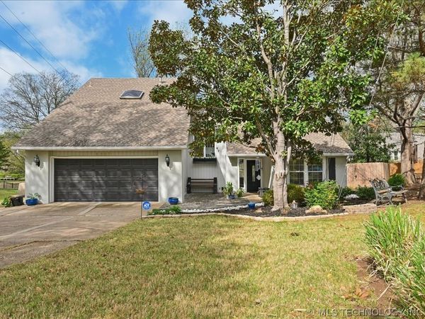 6307 E 96th Street , Tulsa, OK 74133