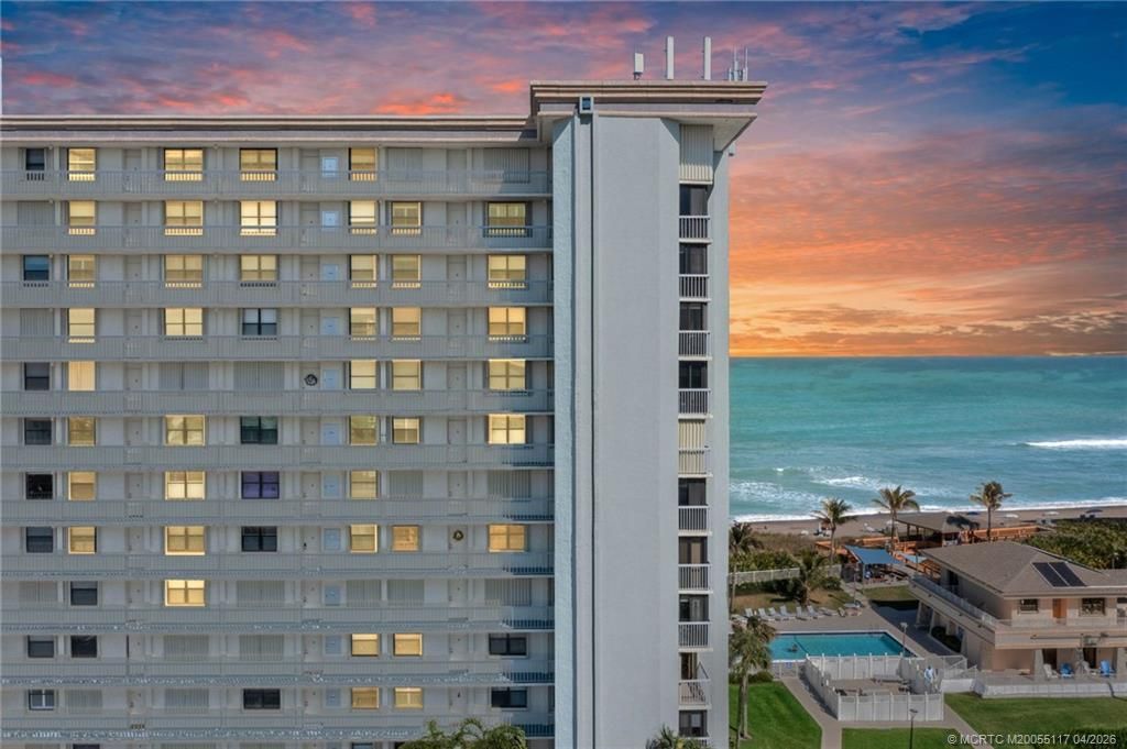10600 S Ocean Drive, Unit 1205, Jensen Beach, FL 34957 Photo