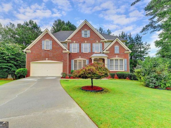 3615 Ansley Park Drive, Suwanee, GA 30024