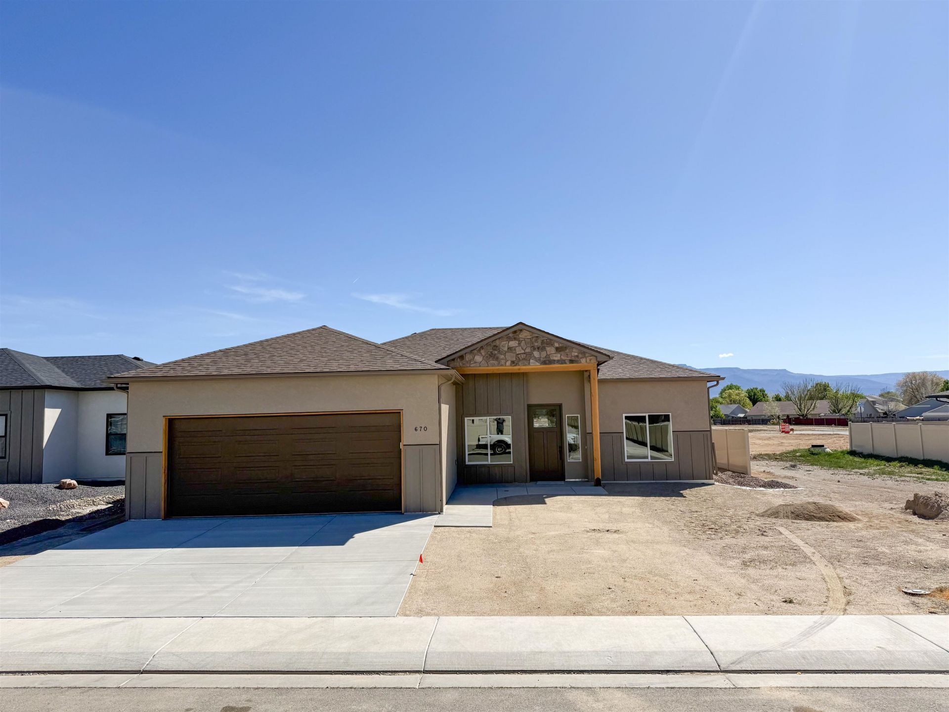 670 Sunset Valley Street Grand Junction, CO 81504