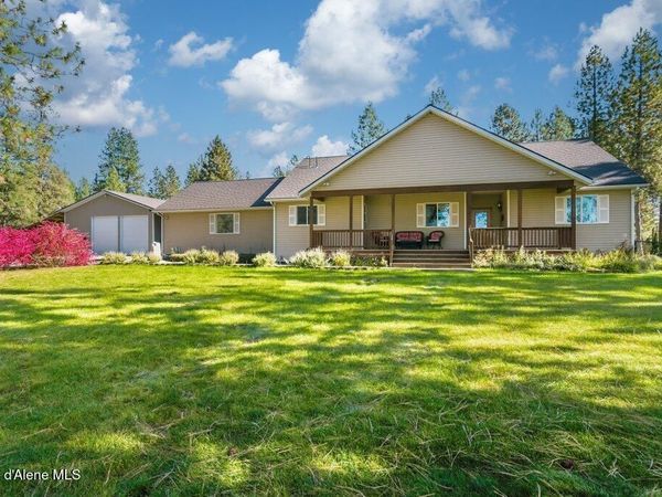 4308 E Rosemont Dr, Athol, ID 83801