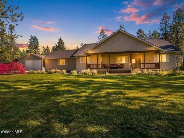 4308 E Rosemont Dr , Athol, ID 83801