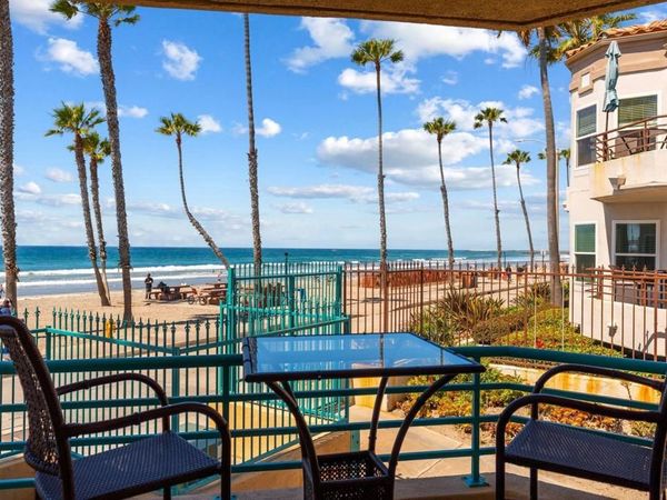 400 N The Strand , Unit 7, Oceanside, CA 92054