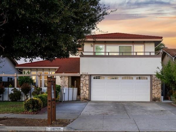 2838 Agua Vista Dr , San Jose, CA 95132