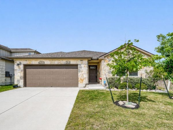 10505 Mager LN, Hutto, TX 78634