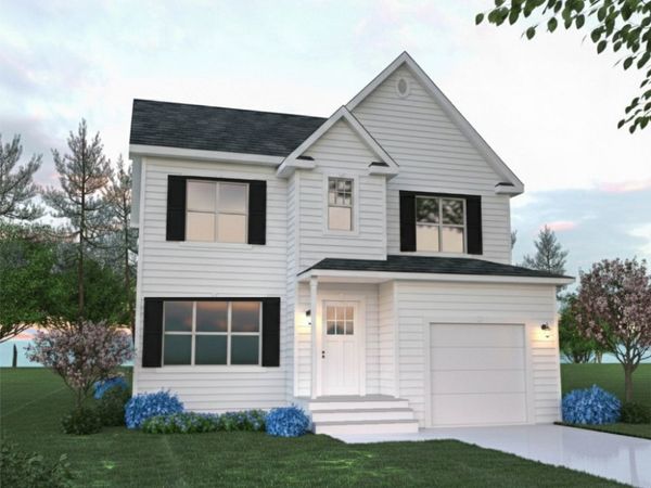 2-1 Ballahack, East Haddam, CT 06423