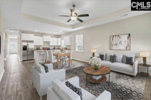 291 Savannah Wood Drive  Photo 11