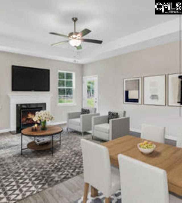 291 Savannah Wood Drive  Photo 8