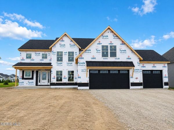 118 Old Dover Road, Perrysburg, OH 43551