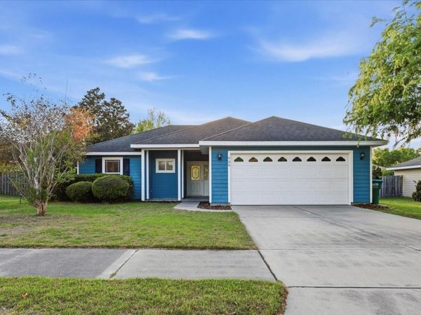 934 NW 255TH WAY , NEWBERRY, FL 32669