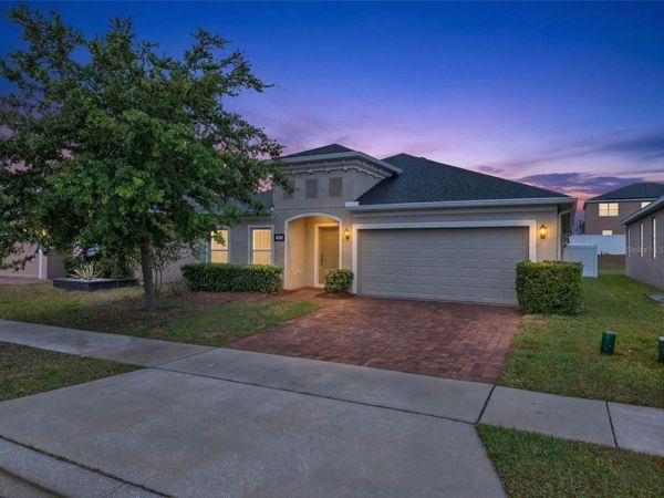 442 KESTREL DRIVE , GROVELAND, FL 34736