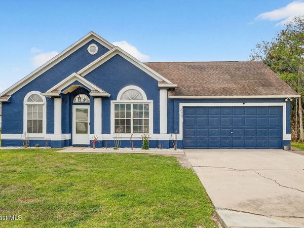 239 Avens Road NE, Palm Bay, FL 32907