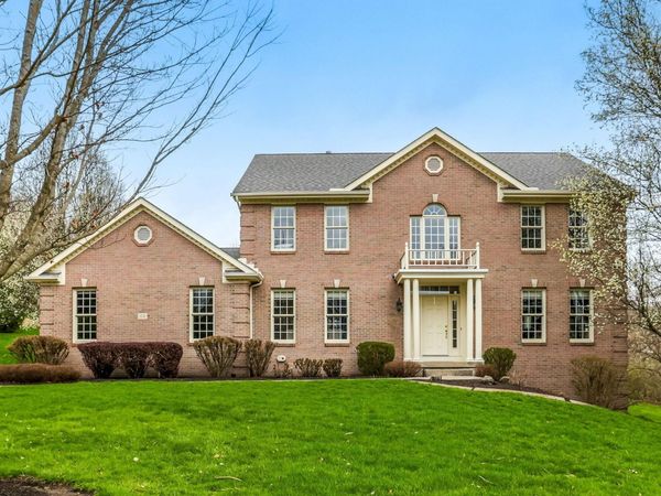 114 Merywen Circle, Granville, OH 43023