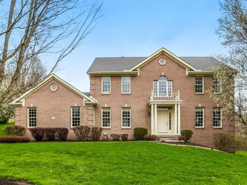 114 Merywen Circle, Granville, OH 43023 Photo 1