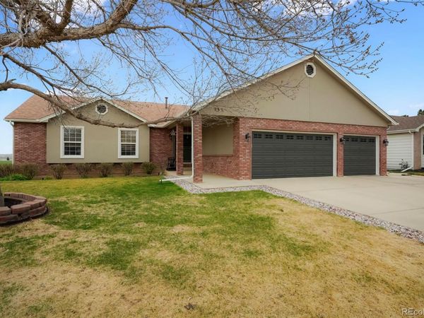 953 N Greeley Avenue, Johnstown, CO 80534