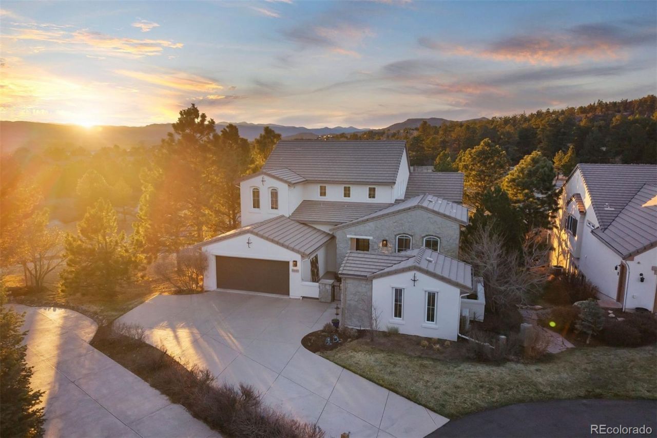 5301 Richmond Hill Court, Castle Rock, CO 80108 Main Photo