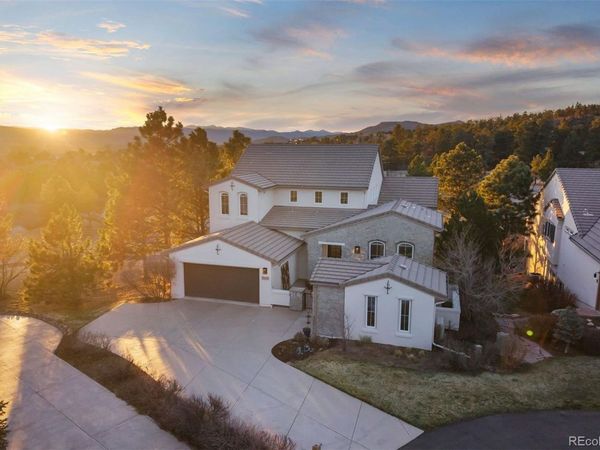 5301 Richmond Hill Court, Castle Rock, CO 80108