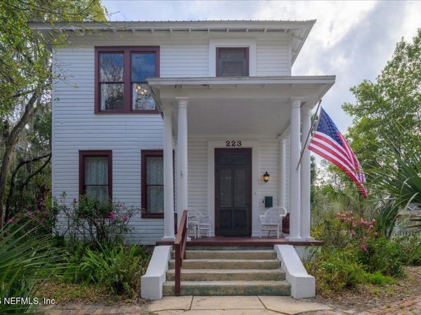 223 MADISON Street, Palatka, FL 32177
