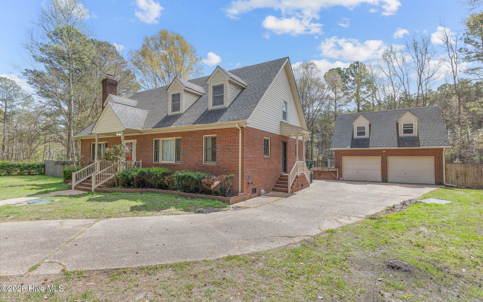 123 N Marshall Road, Shawboro, NC 27973 Main Photo